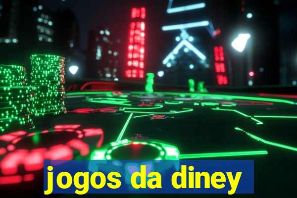 jogos da diney