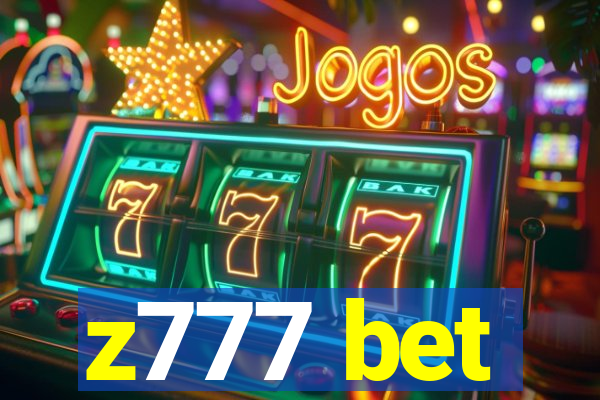 z777 bet