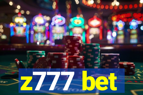 z777 bet