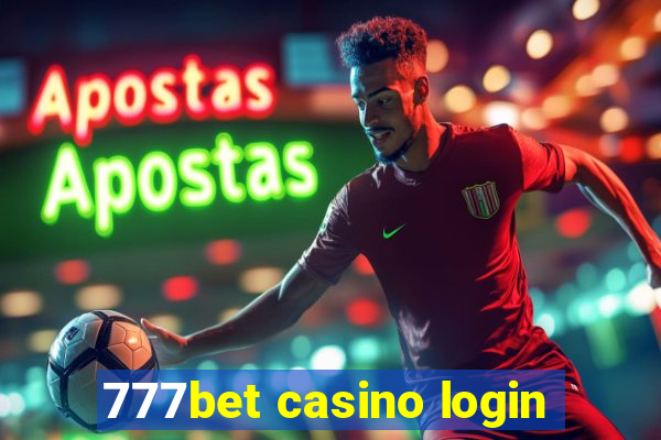 777bet casino login