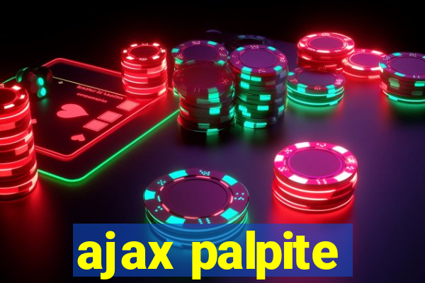 ajax palpite