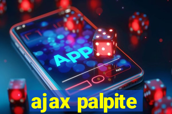 ajax palpite