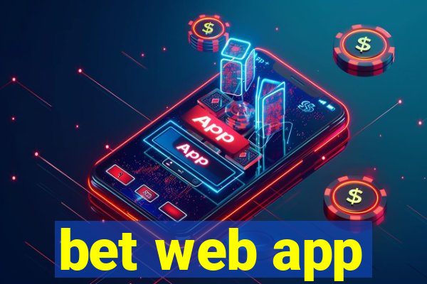 bet web app