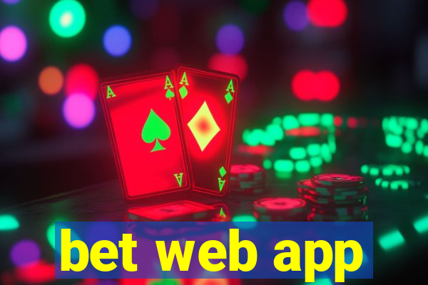 bet web app