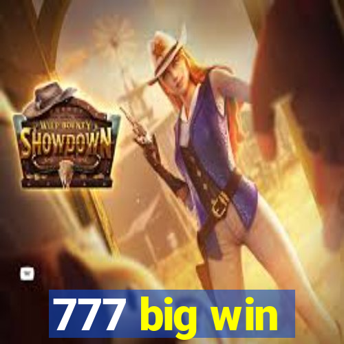 777 big win