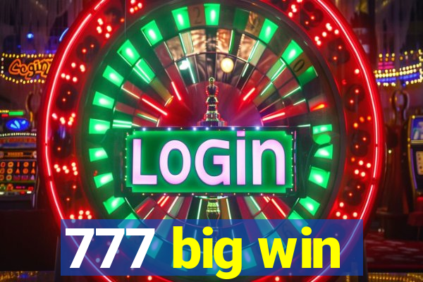 777 big win