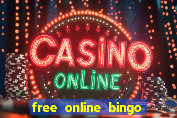 free online bingo casino games