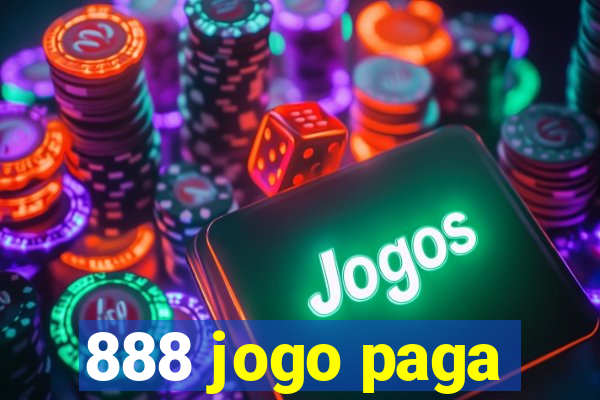 888 jogo paga