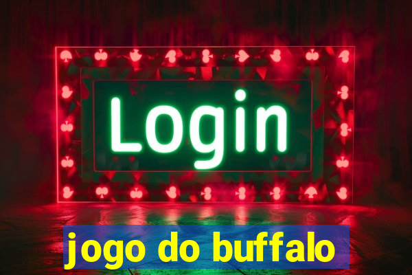 jogo do buffalo