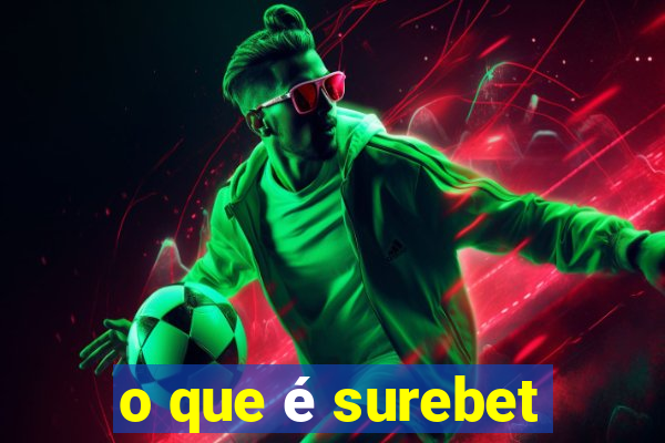 o que é surebet