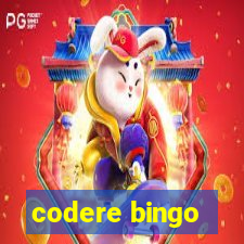 codere bingo