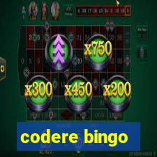 codere bingo