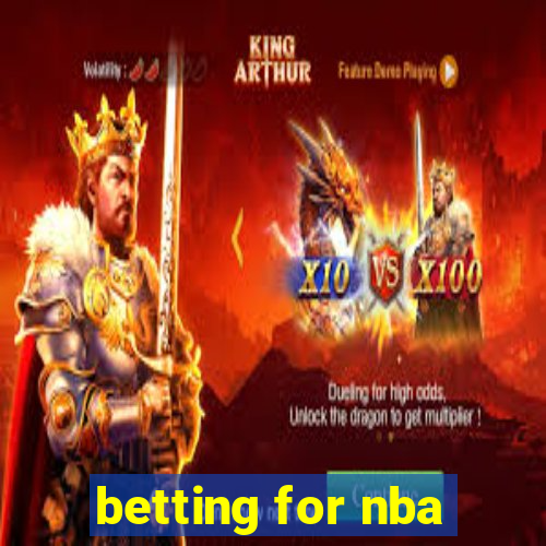 betting for nba