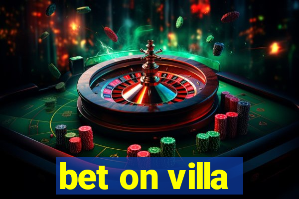 bet on villa