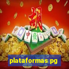 plataformas pg