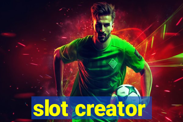 slot creator