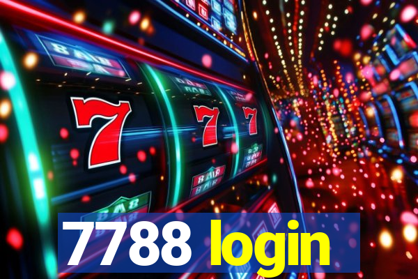 7788 login