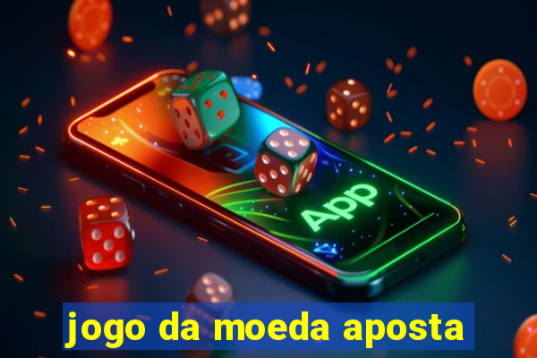 jogo da moeda aposta