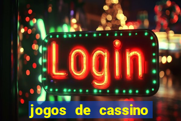 jogos de cassino com b?nus grátis