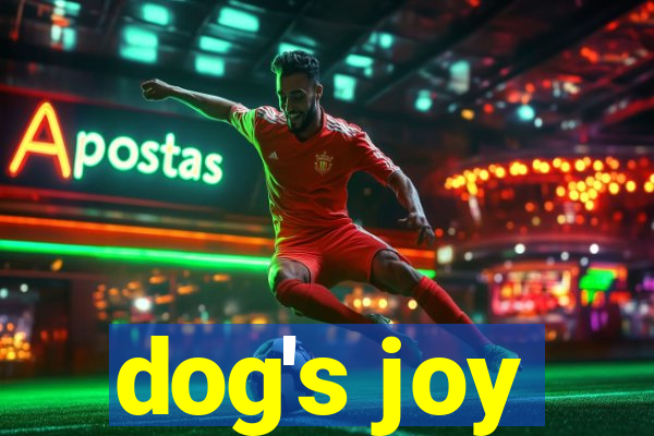 dog's joy