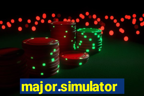 major.simulator