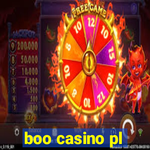 boo casino pl