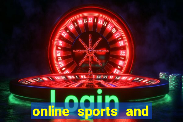 online sports and casino betting