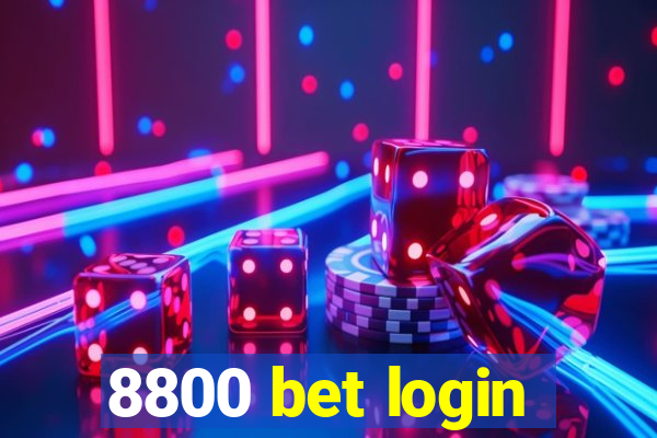 8800 bet login