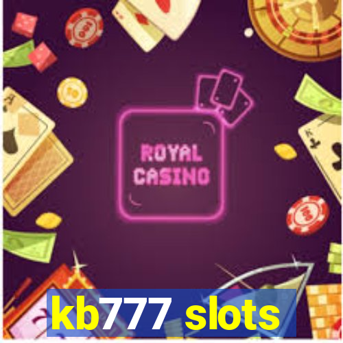 kb777 slots