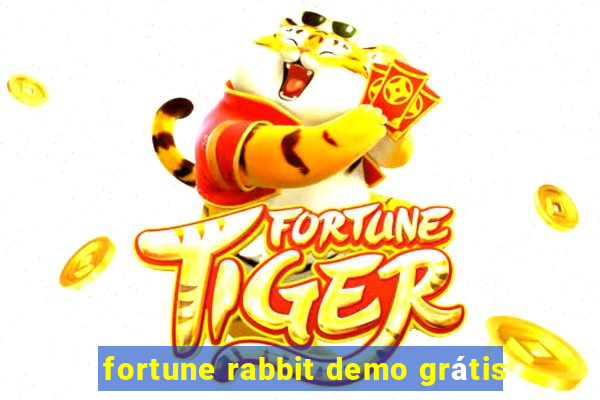 fortune rabbit demo grátis