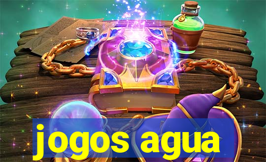 jogos agua