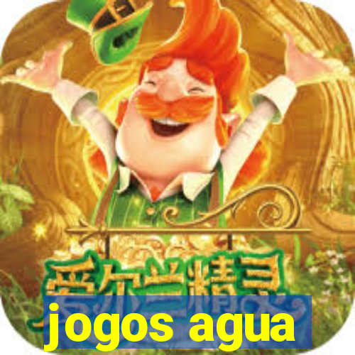 jogos agua