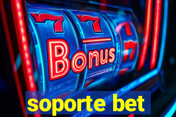 soporte bet