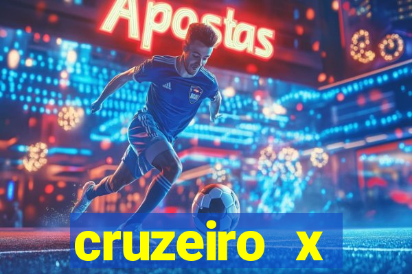 cruzeiro x corinthians futemax