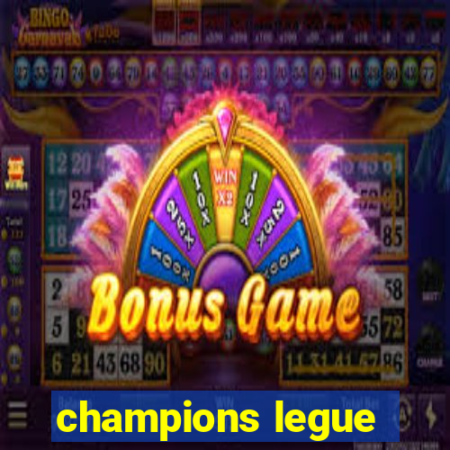 champions legue