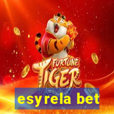 esyrela bet