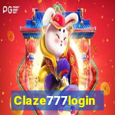 Claze777login