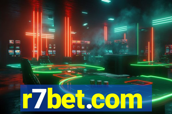 r7bet.com