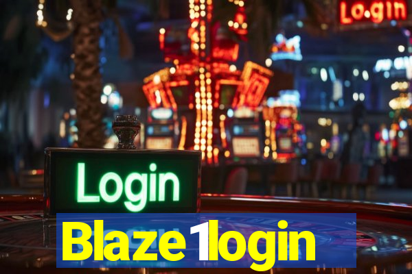 Blaze1login