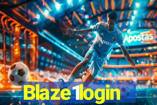 Blaze1login