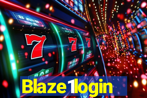 Blaze1login