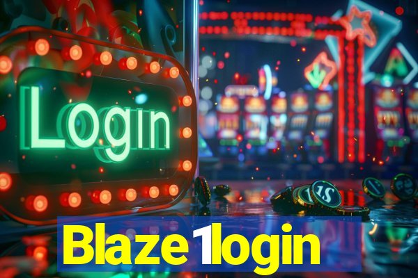 Blaze1login