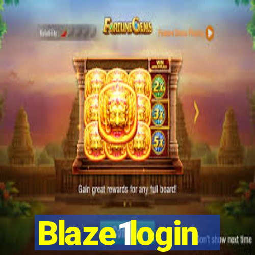 Blaze1login