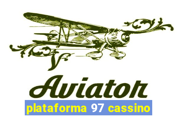 plataforma 97 cassino