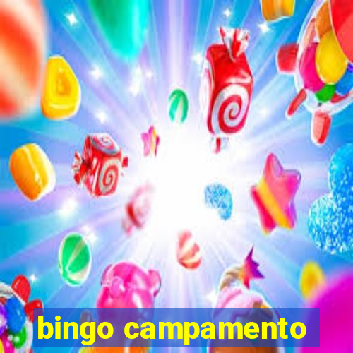 bingo campamento