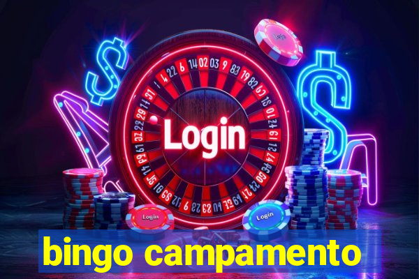 bingo campamento