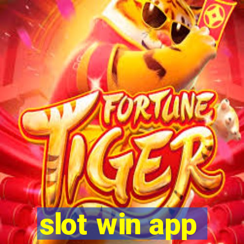 slot win app