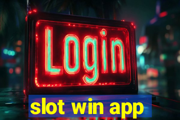 slot win app