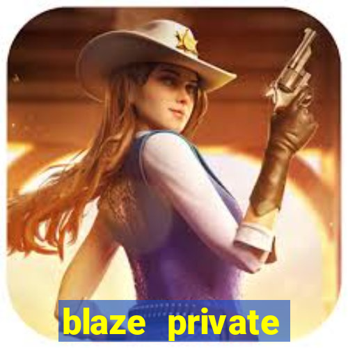 blaze private server codes