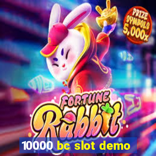 10000 bc slot demo